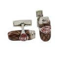 Cigar Cufflinks